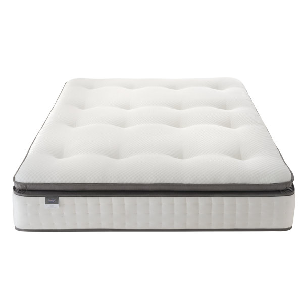 Silentnight Pillow Top Pocket 1000 Geltex Mattress & Reviews Wayfair